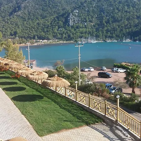Pinar's Bungalow Houses Bed & Breakfast Orhaniye (Marmaris)